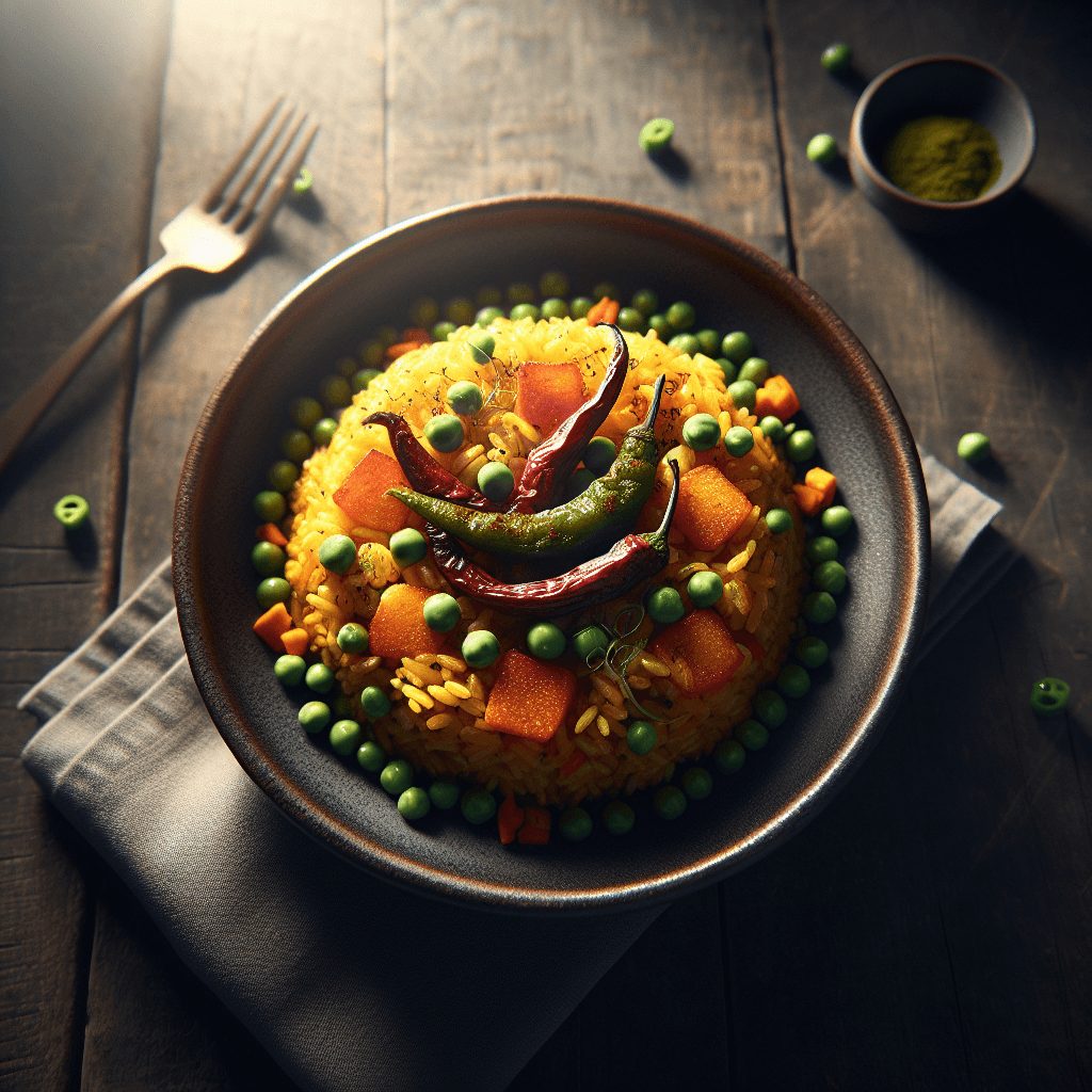 Arroz con Mariscos