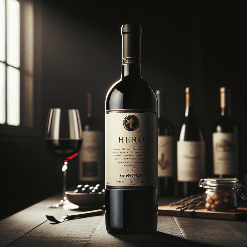 Castello Banfi Brunello di Montalcino